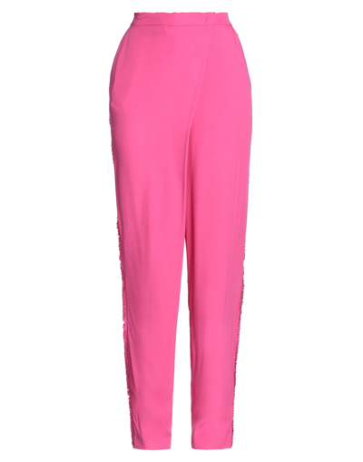 Manila Grace Pants In Pink