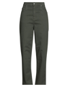 Department Five Jeans In Green