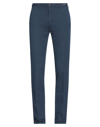 Paul & Shark Pants In Blue