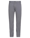 Paul & Shark Pants In Grey