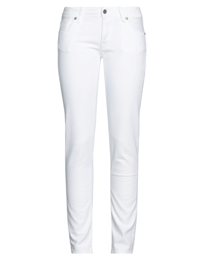 Jacob Cohёn Jeans In White