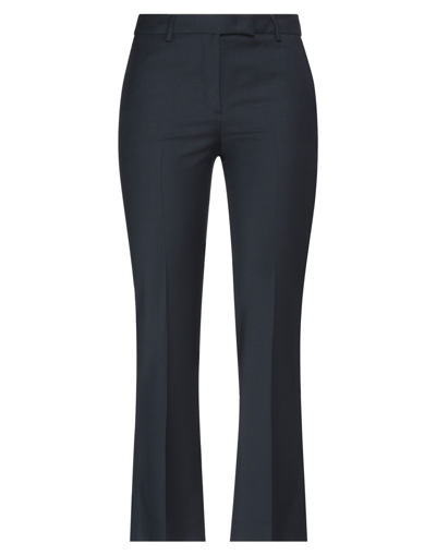 Ql2  Quelledue Pants In Dark Blue