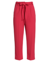 Soallure Pants In Red