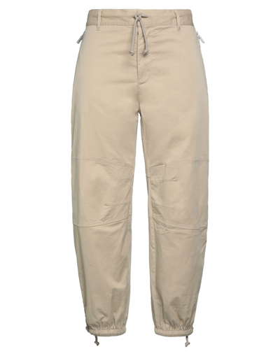 Dsquared2 Pants In Beige