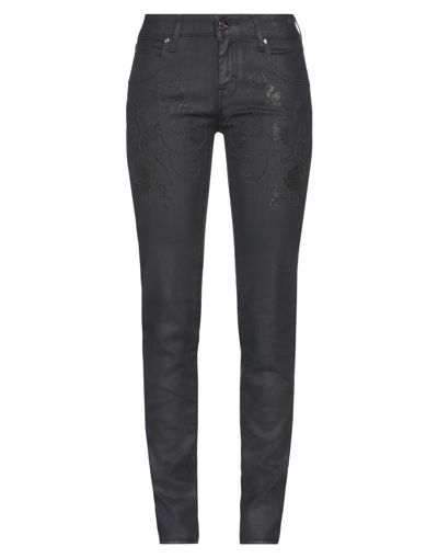 Jacob Cohёn Jeans In Black