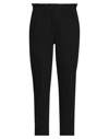 Black Label Pants In Black