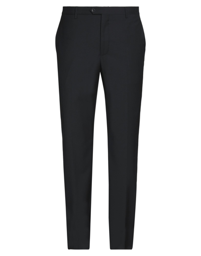 Angelo Nardelli Pants In Black