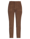 Nili Lotan Pants In Camel