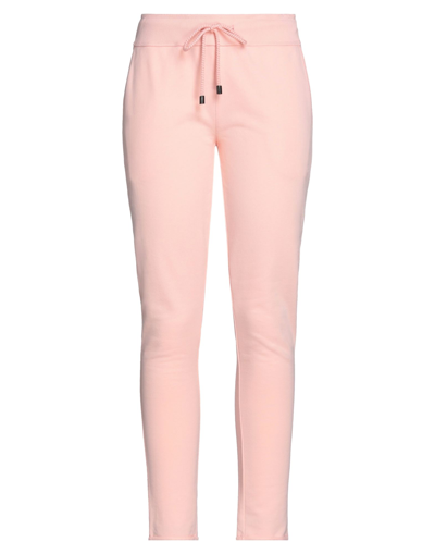 Juvia Pants In Salmon Pink