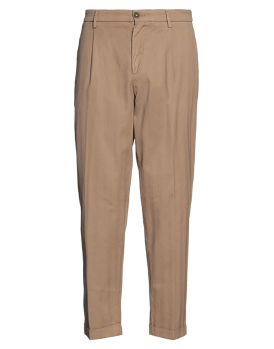 Manuel Ritz Pants In Beige