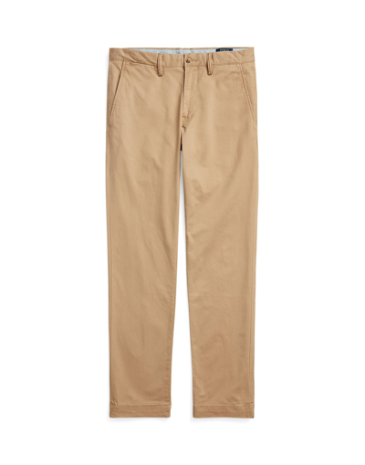 Polo Ralph Lauren Pants In Beige