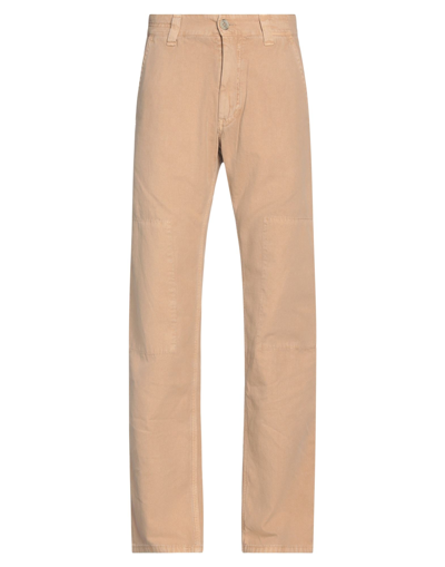 Jacob Cohёn Pants In Beige