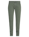 Jacob Cohёn Jeans In Military Green