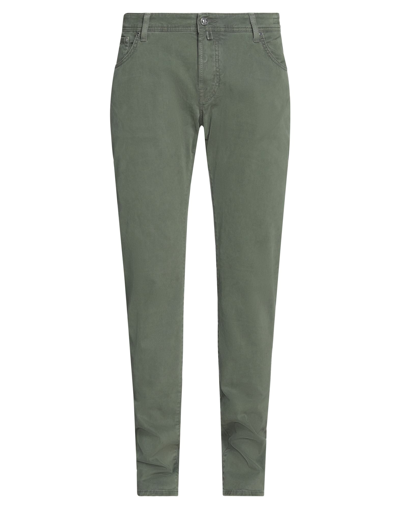 Jacob Cohёn Jeans In Military Green