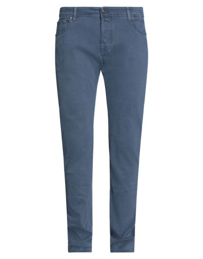 Jacob Cohёn Jeans In Slate Blue