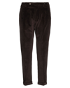 Berwich Pants In Dark Brown