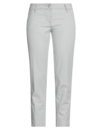 Jacob Cohёn Pants In Grey