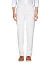 Siviglia White Pants In White