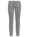 Cycle Pants In Grey