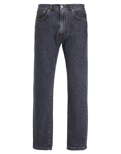 8 By Yoox Jeans In Grey