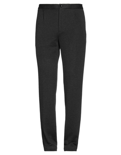 Incotex Pants In Black