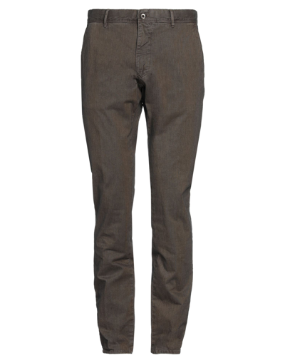 Incotex Pants In Beige