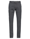 Incotex Pants In Lead