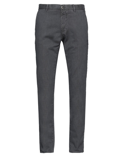 Incotex Pants In Lead