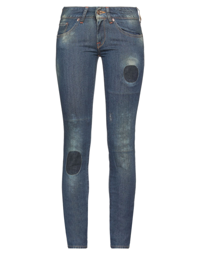 Jacob Cohёn Jeans In Blue