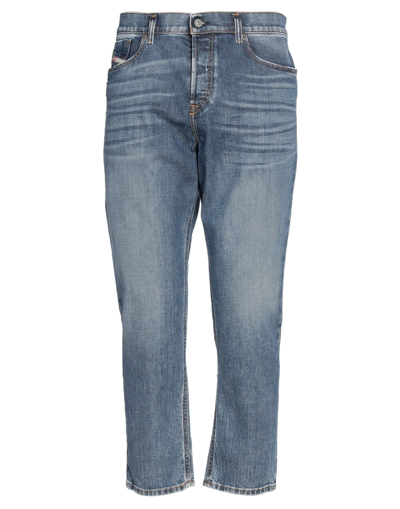 Diesel Jeans In Blue