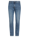 Blauer Jeans In Blue
