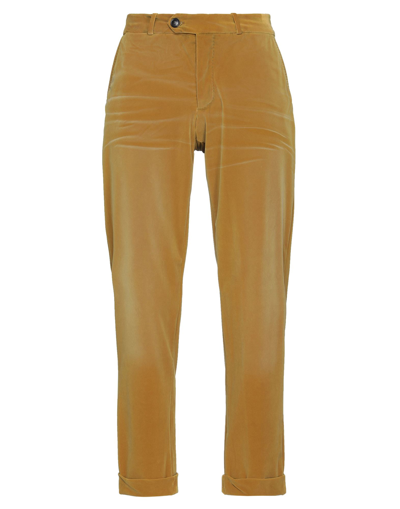 Rrd Pants In Yellow