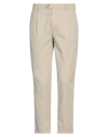 0/zero Construction Pants In Beige