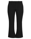 Cruciani Cropped Pants In Black