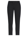 White Sand Pants In Grey