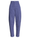 Isabel Marant Étoile Pants In Blue