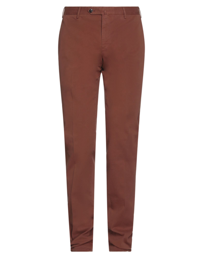 Pt Torino Pants In Brown