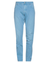 Jacob Cohёn Pants In Sky Blue