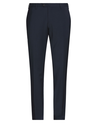 Angelo Nardelli Pants In Blue