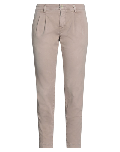 Jacob Cohёn Pants In Beige