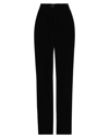 Alberta Ferretti Pants In Black