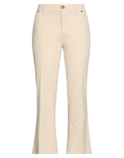 Berwich Pants In Beige