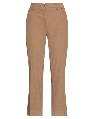 Berwich Pants In Beige