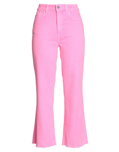 Jucca Pants In Pink