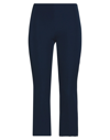 Compagnia Italiana Cropped Pants In Blue
