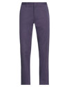 Ermenegildo Zegna Pants In Purple
