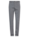 Paul & Shark Pants In Grey