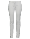 Trussardi Jeans Pants In Light Grey