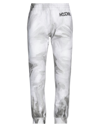 Moschino Pants In Light Grey
