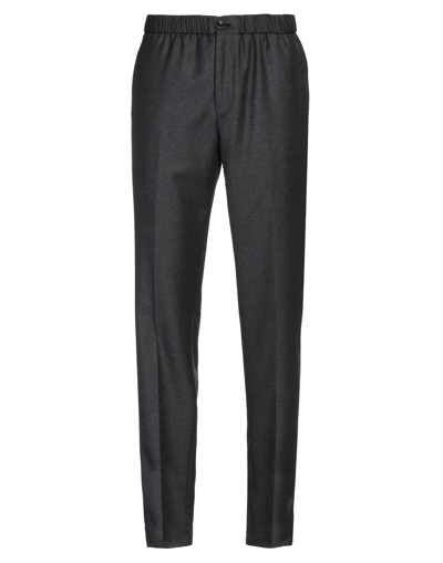 Incotex Pants In Steel Grey